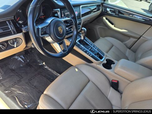 Used 2020 Porsche Macan S AWD/4WD image 13