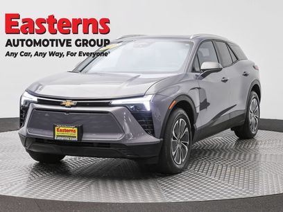 Used 2024 Chevrolet Blazer EV LT
