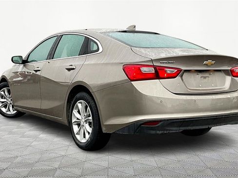 Used 2025 Chevrolet Malibu LT image 13