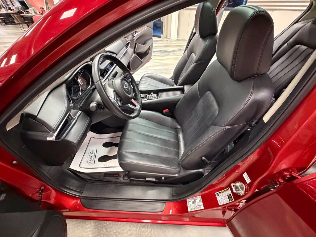 Used 2020 MAZDA MAZDA6 Touring FWD image 55