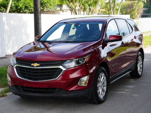 Used 2018 Chevrolet Equinox LT FWD image 4