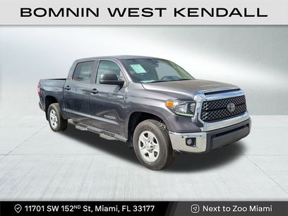Used 2021 Toyota Tundra SR5