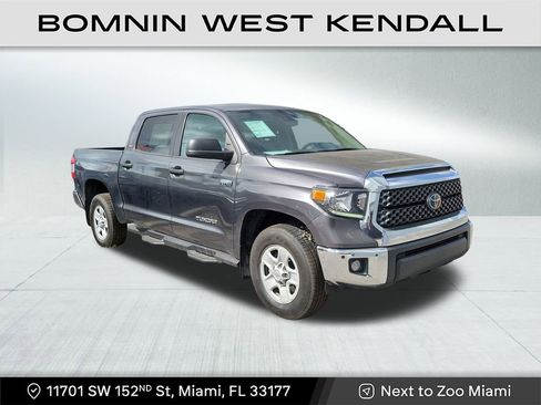 Used 2021 Toyota Tundra SR5 image 1