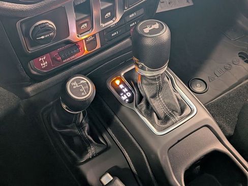 New 2026 Jeep Wrangler Sport AWD/4WD image 11