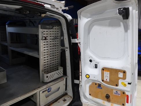 Used 2016 Ford Transit Connect XL FWD image 17