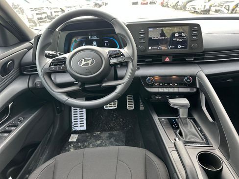 New 2026 Hyundai Elantra Sport image 8