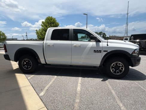 Used 2017 RAM 1500 Rebel w/ Luxury Group AWD/4WD image 6