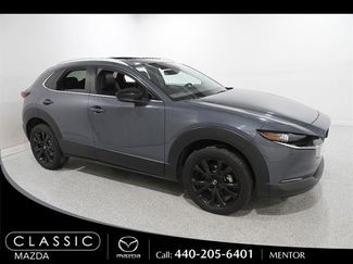 Certified 2023 MAZDA CX-30 2.5 Turbo w/ Premium Plus Pkg video 1