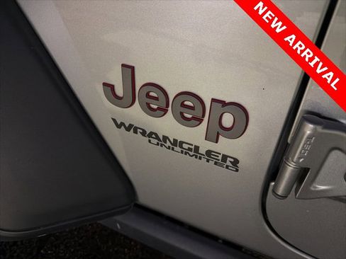 Used 2019 Jeep Wrangler Unlimited Rubicon image 8