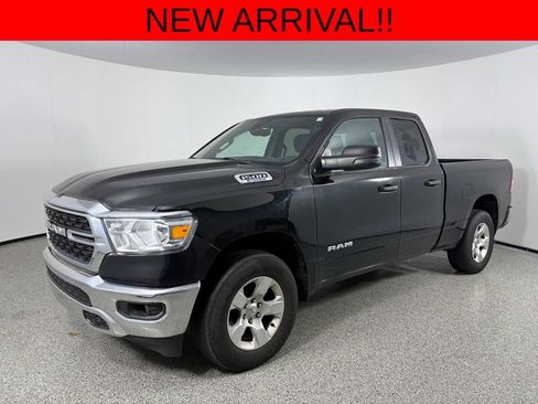 Used 2024 RAM 1500 Big Horn AWD/4WD image 1