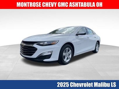 New 2025 Chevrolet Malibu LS