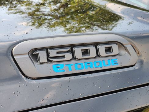 New 2026 RAM 1500 Express RWD image 12