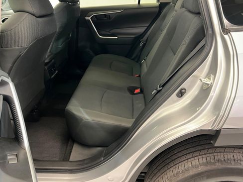 Used 2023 Toyota RAV4 LE FWD image 22