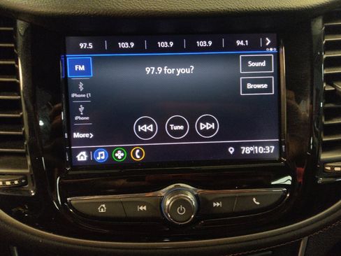 Used 2020 Chevrolet Trax LS w/ Tint and Cruise Package FWD image 25