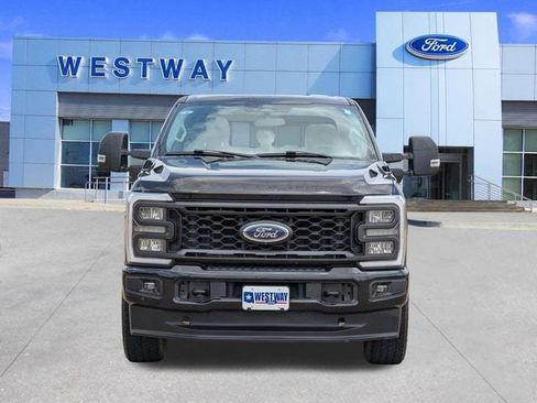 Used 2024 Ford F250 XL w/ STX Appearance Package AWD/4WD image 8