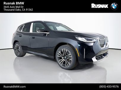 New 2026 BMW X3 xDrive30