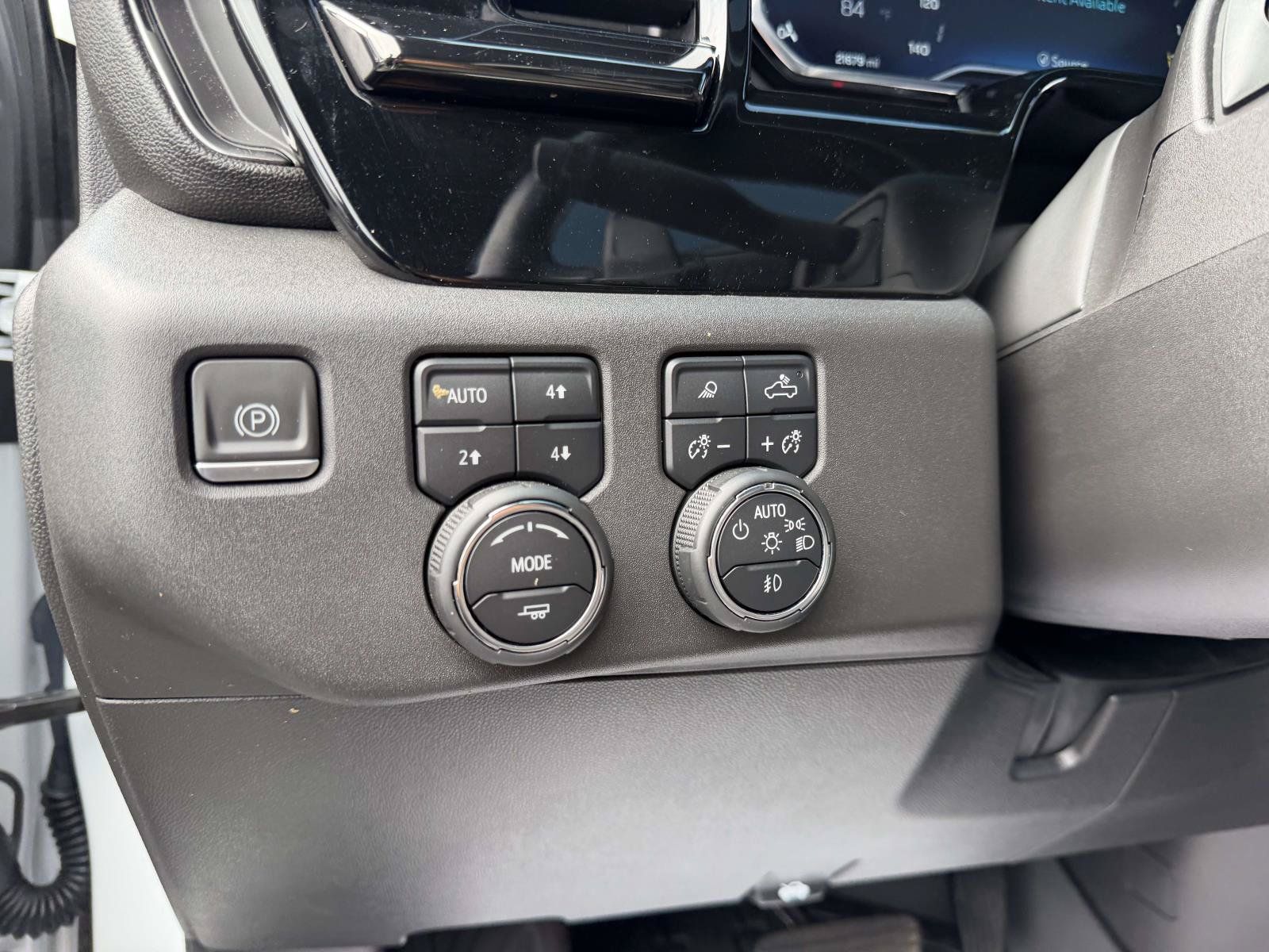 Used 2023 Chevrolet Silverado 1500 ZR2 w/ LPO, Dark Essentials Package AWD/4WD image 19