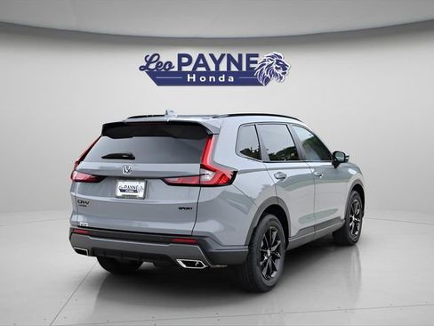 New 2026 Honda CR-V Sport-L image 4
