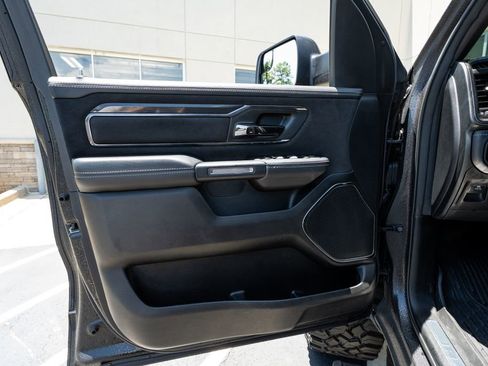 Used 2022 RAM 1500 TRX w/ TRX Level 1 Equipment Group AWD/4WD image 30