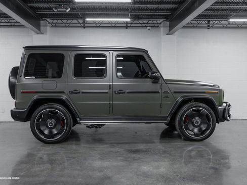 Used 2023 Mercedes-Benz G 63 AMG 4MATIC image 16
