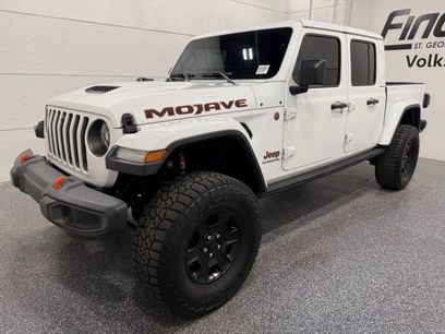 Used 2021 Jeep Gladiator Mojave