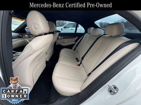Certified 2022 Mercedes-Benz E 350 Sedan image 10