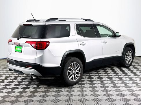 Used 2018 GMC Acadia SLE FWD image 10