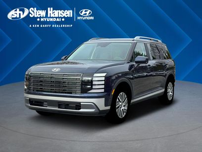 New 2026 Hyundai Palisade SEL Premium