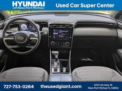 Certified 2022 Hyundai Santa Cruz SEL w/ Activity Package AWD/4WD image 16