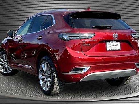 Used 2022 Buick Envision Avenir w/ Technology Package II AWD/4WD image 4