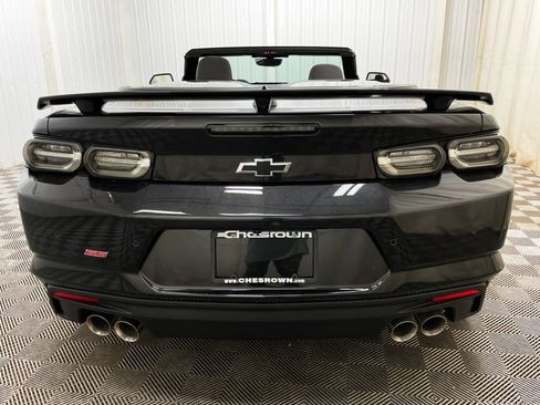 Used 2024 Chevrolet Camaro SS RWD image 20