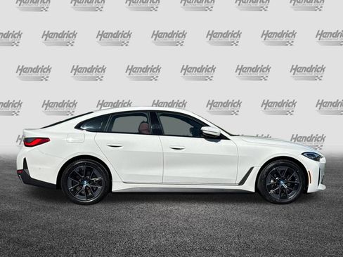 Used 2023 BMW i4 eDrive35 w/ Premium Package RWD image 3
