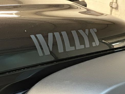 New 2025 Jeep Wrangler Unlimited Sport image 25