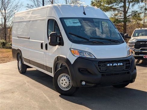New 2026 RAM ProMaster 3500 w/ Advanced Safety Group image 2