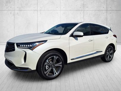 Certified 2025 Acura RDX SH-AWD w/ Technology Package