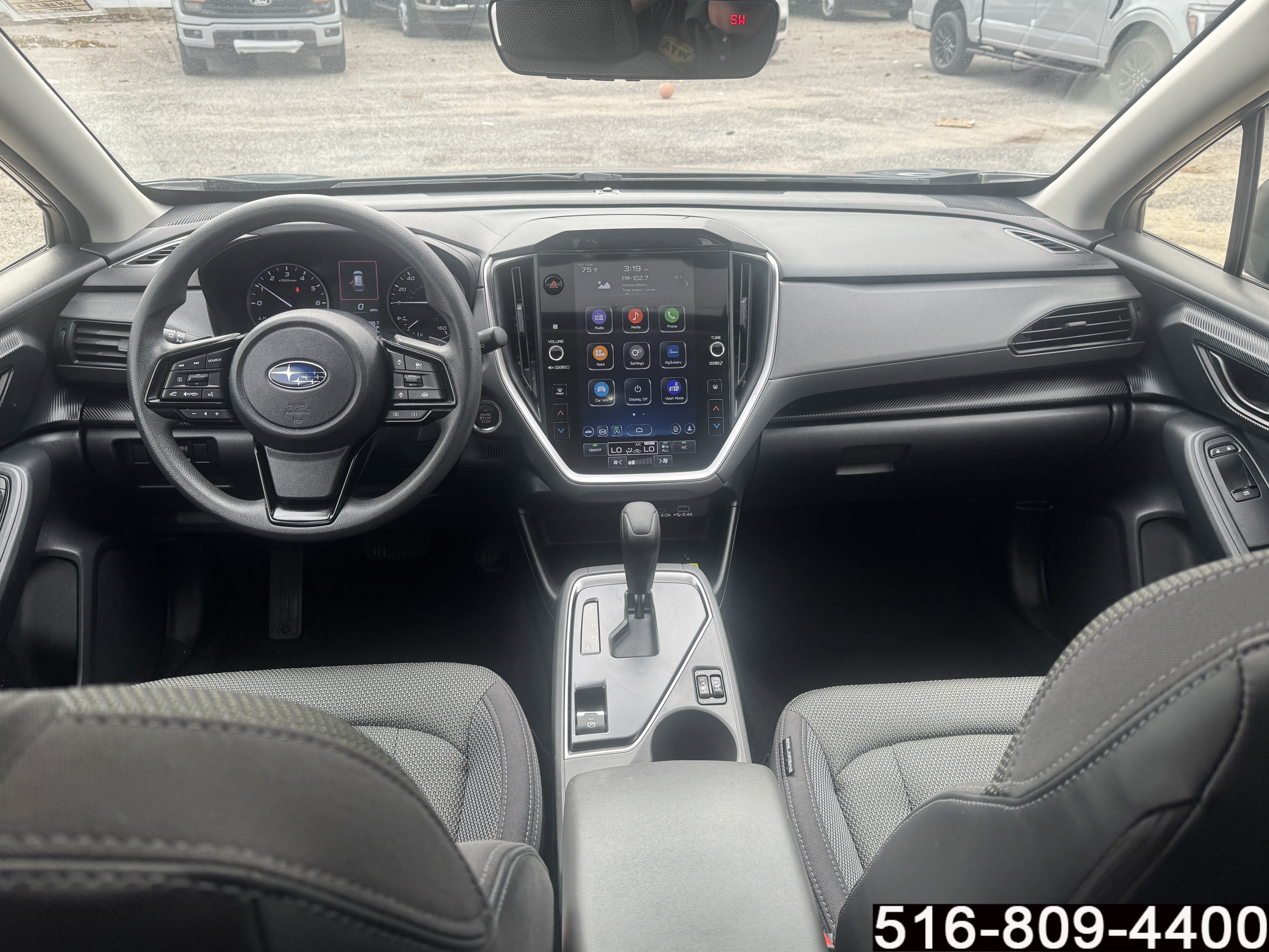Used 2024 Subaru Crosstrek 2.0i Premium AWD/4WD image 13