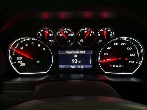 Used 2020 Chevrolet Silverado 1500 RST w/ All-Star Edition AWD/4WD image 12