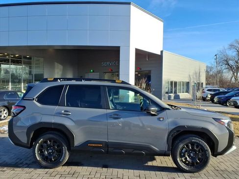 Certified 2026 Subaru Forester Wilderness w/ Wilderness Package AWD/4WD image 9