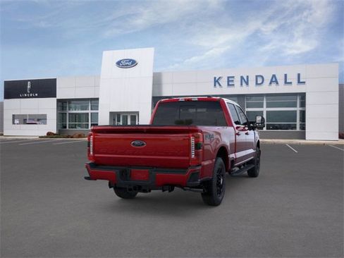 New 2025 Ford F250 XLT w/ Black Appearance Package image 8