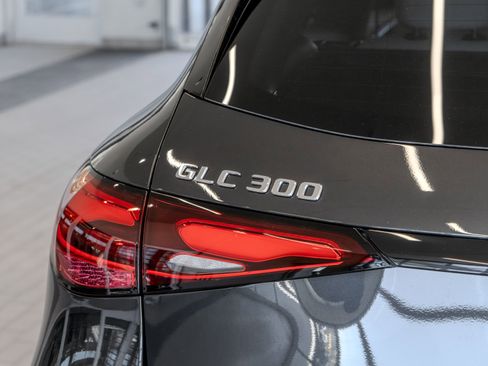 New 2026 Mercedes-Benz GLC 300 4MATIC image 22