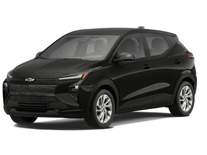 New 2027 Chevrolet Bolt LT