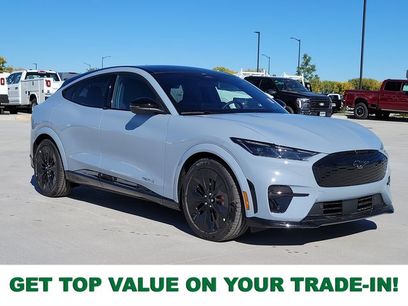 New 2025 Ford Mustang Mach-E GT