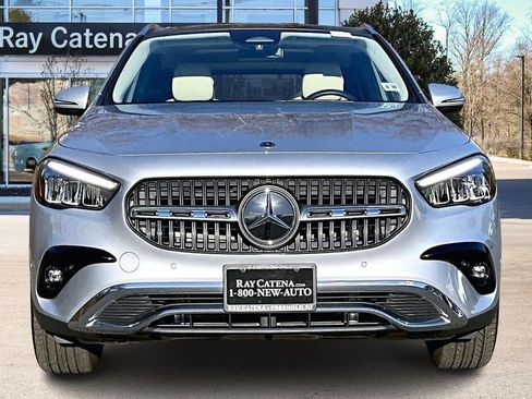 Used 2026 Mercedes-Benz GLA 250 4MATIC image 3