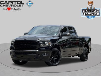 Used 2023 RAM 1500 Big Horn