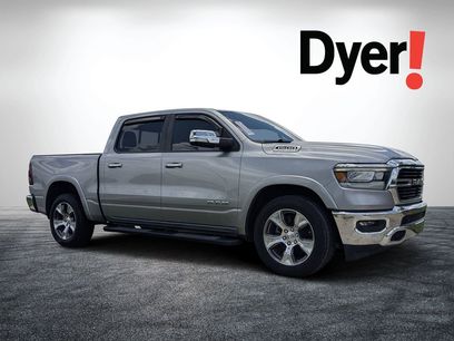 Used 2021 RAM 1500 Laramie