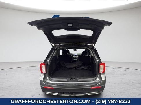 Used 2024 Ford Explorer XLT w/ Equipment Group 202A AWD/4WD image 25