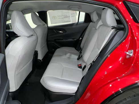 New 2026 Toyota Prius XLE image 11