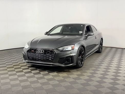 Used 2021 Audi A5 2.0T Premium w/ Convenience Package image 4