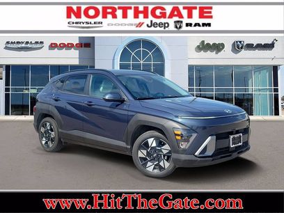Used 2025 Hyundai Kona SEL
