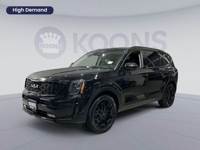 Used 2022 Kia Telluride SX w/ SX Prestige Package